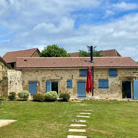 La Porcherie Holiday home