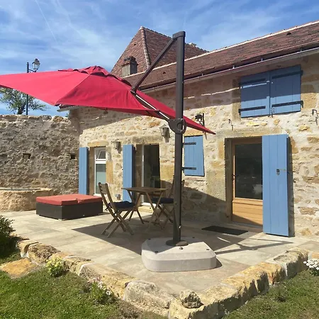 Holiday home La Porcherie *
